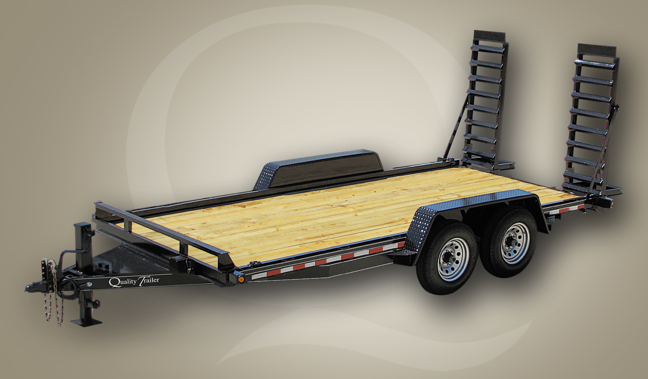 Skid Steer Equipment Trailers Quality Trailers